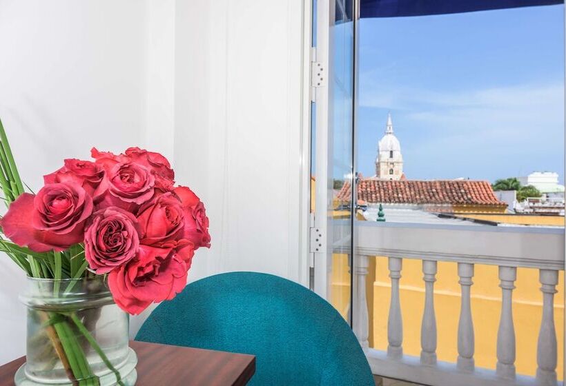 Номер Superior с Видом, NH Royal Urban Cartagena