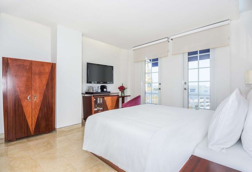 Номер Superior с Видом, NH Royal Urban Cartagena