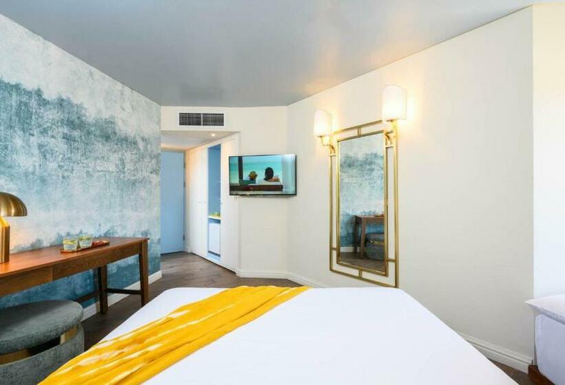 غرفة سوبيريور, U Coral Beach Club Eilat – Ultra All Inclusive