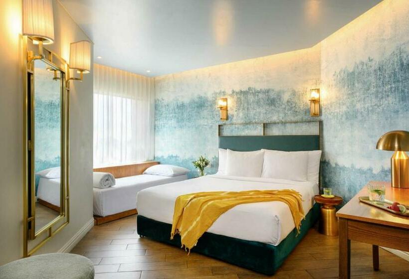 غرفة سوبيريور, U Coral Beach Club Eilat – Ultra All Inclusive