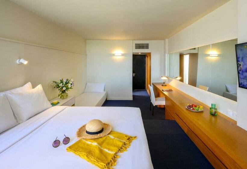 غرفة ديلوكس, U Coral Beach Club Eilat – Ultra All Inclusive