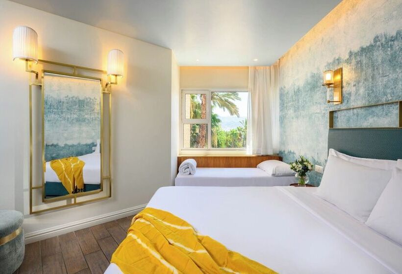 غرفة سوبيريور, U Coral Beach Club Eilat – Ultra All Inclusive