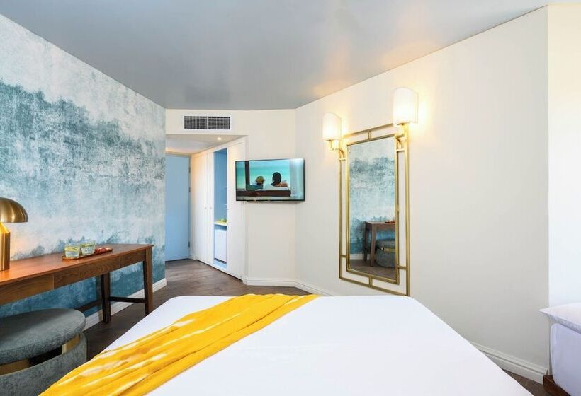 غرفة سوبيريور, U Coral Beach Club Eilat – Ultra All Inclusive