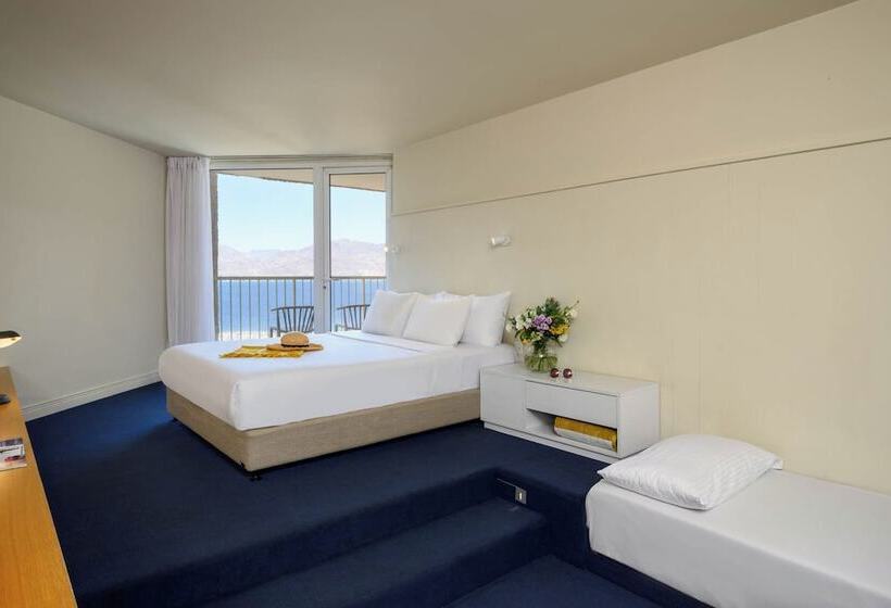 غرفة ديلوكس, U Coral Beach Club Eilat – Ultra All Inclusive