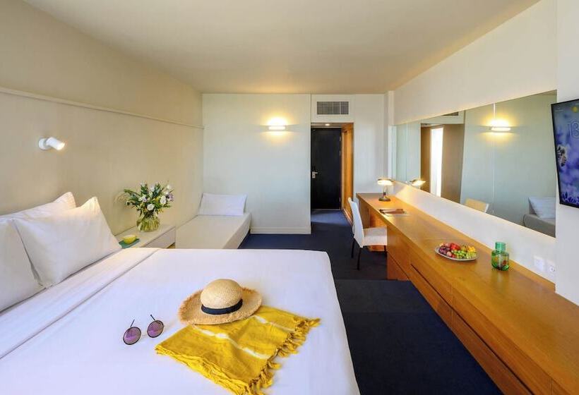 غرفة ديلوكس, U Coral Beach Club Eilat – Ultra All Inclusive