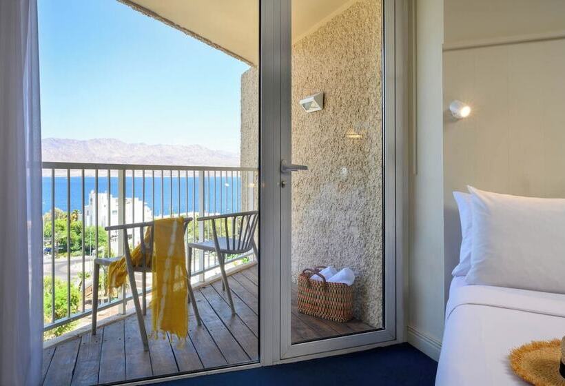 غرفة ديلوكس, U Coral Beach Club Eilat – Ultra All Inclusive