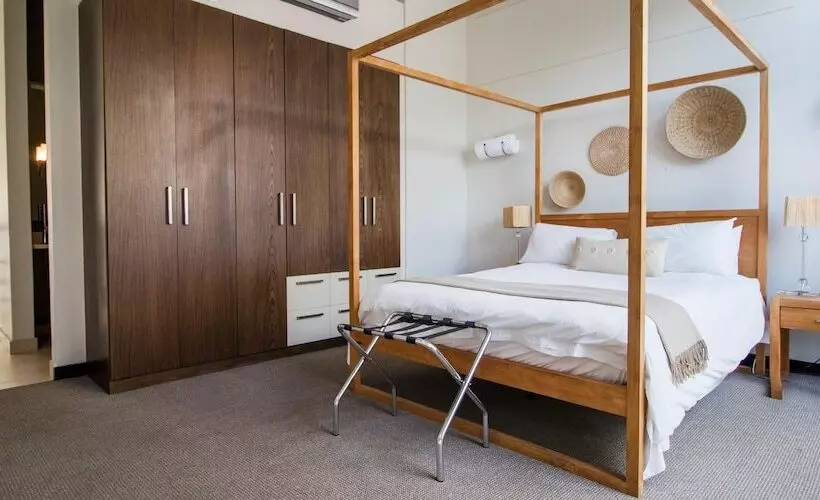３ベッドルームアパートメント, The Glen Apartments
