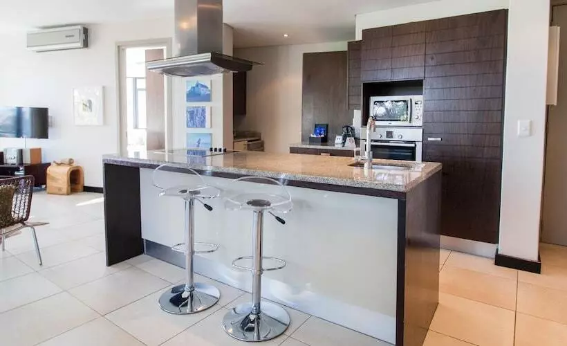 ２ベッドルームアパートメント, The Glen Apartments