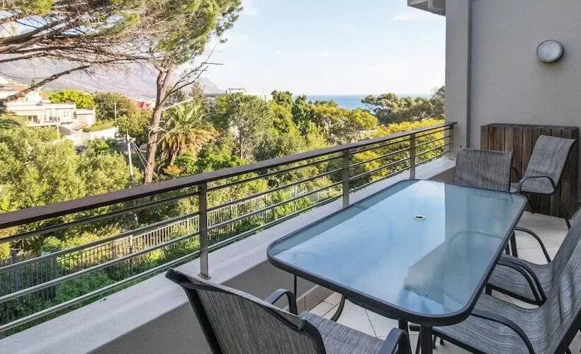 ３ベッドルームアパートメント, The Glen Apartments
