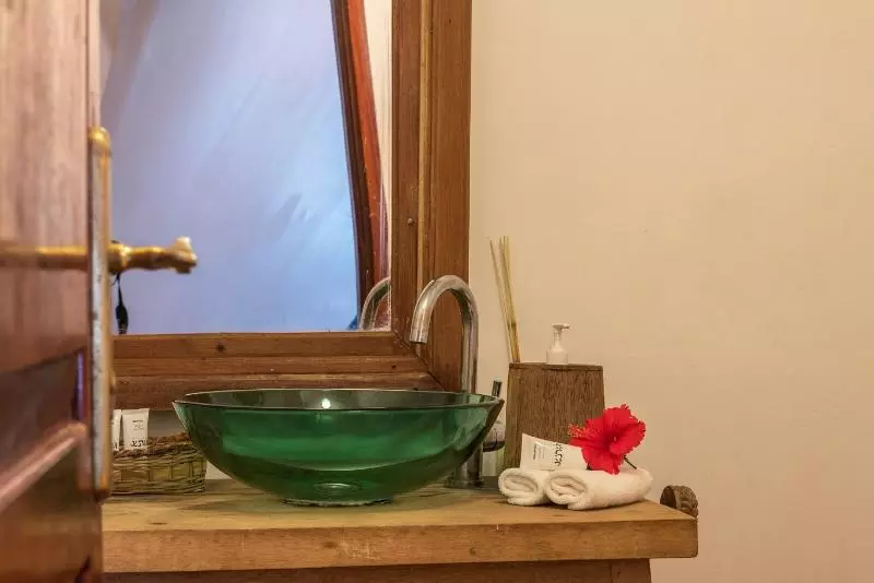 اتاق راحتی سه تخته, Villa Kiva Boutique Hotel