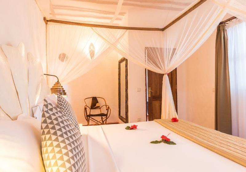 Номер Стандарт Вид на Сад, Villa Kiva Boutique Hotel