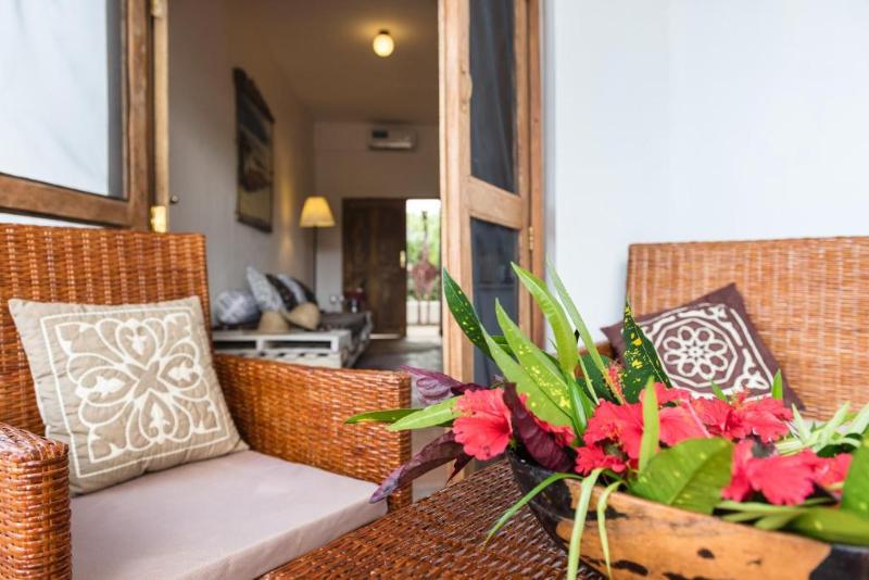 Номер Стандарт Вид на Сад, Villa Kiva Boutique Hotel
