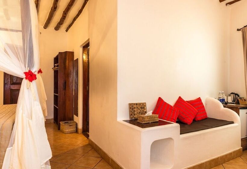 חדר סטנדרט נוף לים, Villa Kiva Boutique Hotel