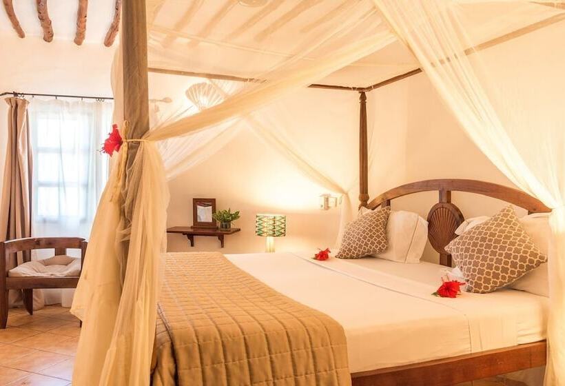 חדר סטנדרט נוף לים, Villa Kiva Boutique Hotel