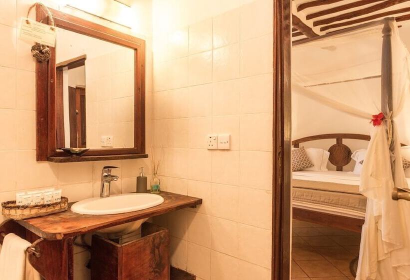 Номер Стандарт Вид на Море, Villa Kiva Boutique Hotel