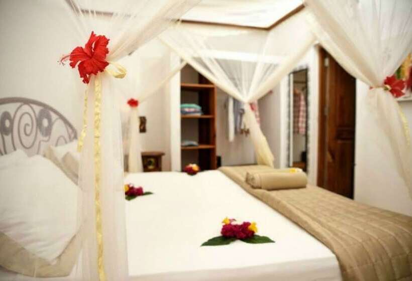 חדר סטנדרט נוף לים, Villa Kiva Boutique Hotel