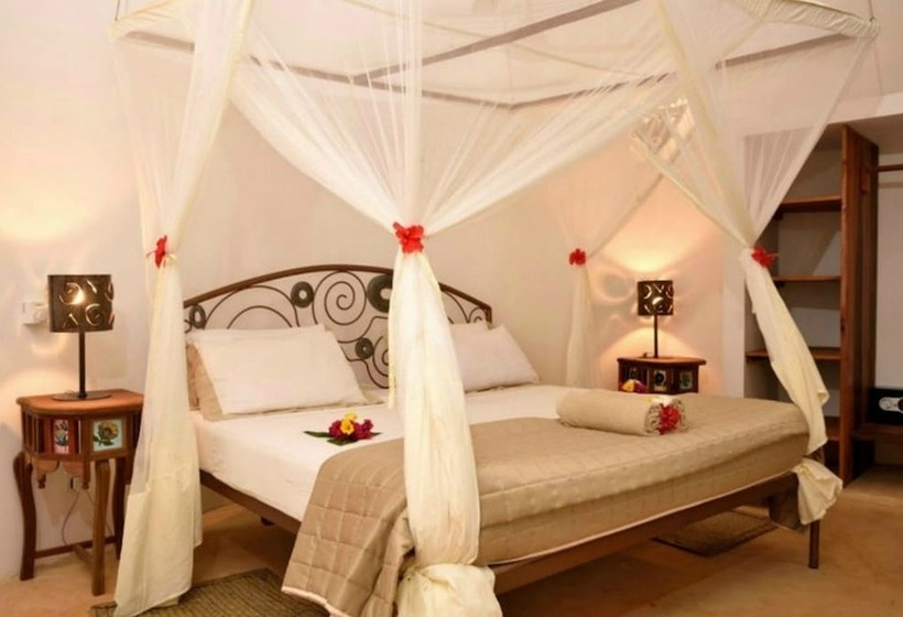 חדר סטנדרט נוף לים, Villa Kiva Boutique Hotel