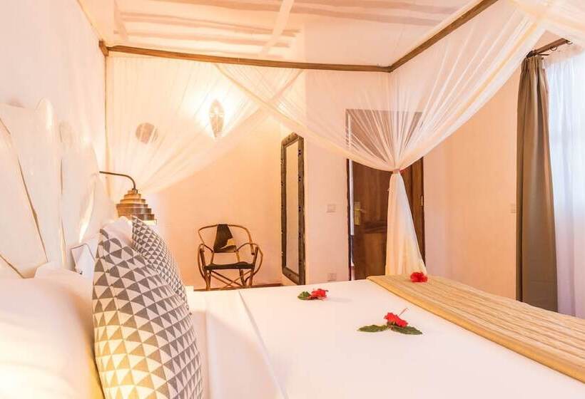 Номер Стандарт Вид на Сад, Villa Kiva Boutique Hotel