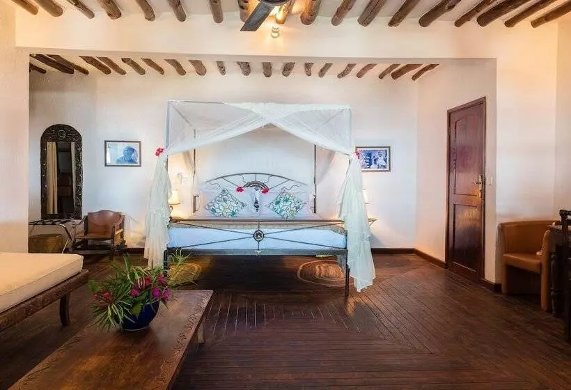 سوییت جونیور با چشم‌انداز دریا, Villa Kiva Boutique Hotel