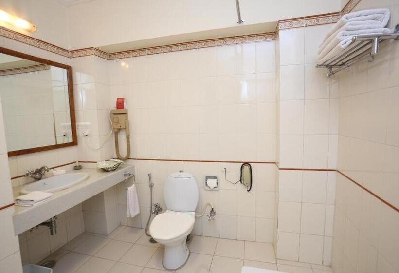 غرفة سوبيريور, Garden Hotel Heritage By Hrh Group Of Hotels