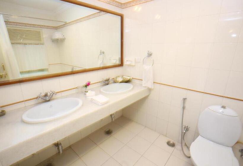 غرفة سوبيريور, Garden Hotel Heritage By Hrh Group Of Hotels