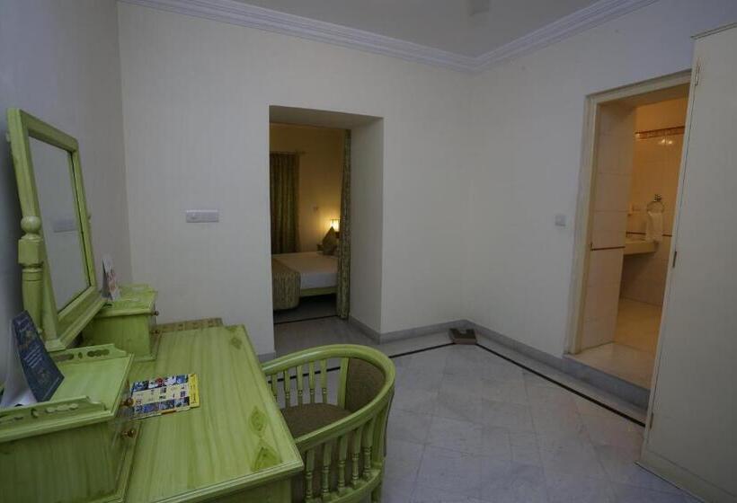 غرفة سوبيريور, Garden Hotel Heritage By Hrh Group Of Hotels