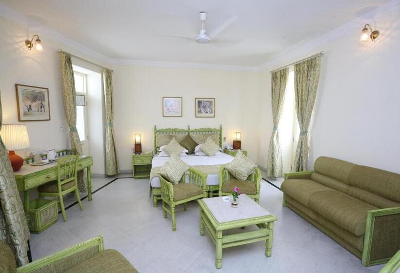 غرفة سوبيريور, Garden Hotel Heritage By Hrh Group Of Hotels