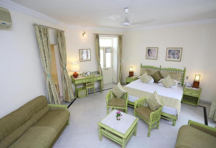 غرفة سوبيريور, Garden Hotel Heritage By Hrh Group Of Hotels