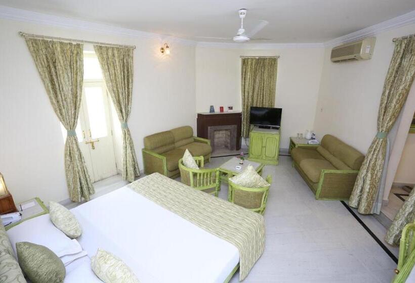 غرفة سوبيريور, Garden Hotel Heritage By Hrh Group Of Hotels