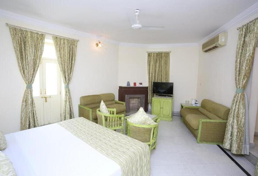 غرفة سوبيريور, Garden Hotel Heritage By Hrh Group Of Hotels