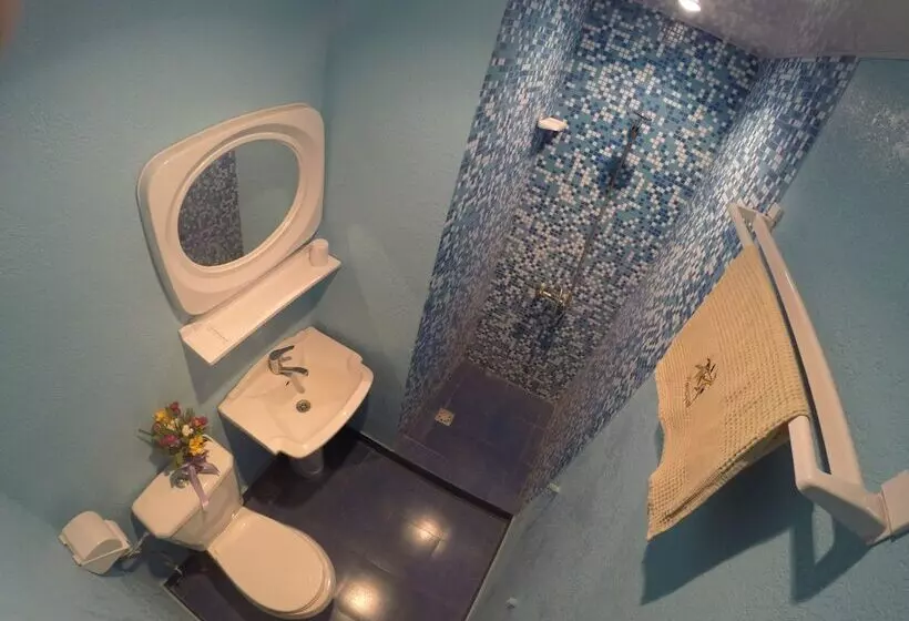 اتاق استاندارد, Hostel Glide