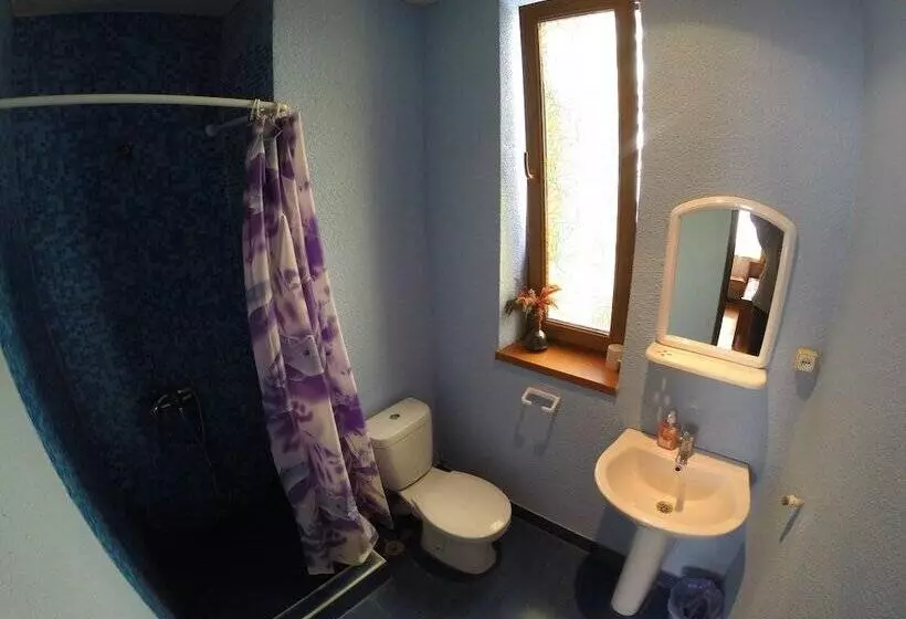 اتاق استاندارد یک نفره, Hostel Glide