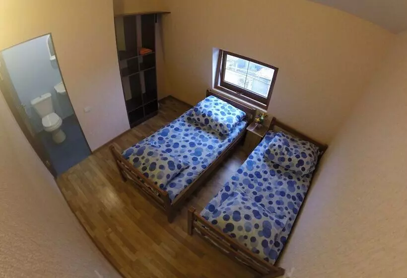 اتاق استاندارد یک نفره, Hostel Glide