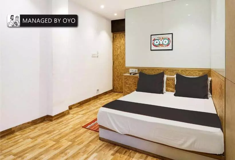 Standard-huone, Super Collection O Vip Road Formerly Hotel Heritage