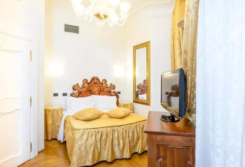 Economy-huone, Charles Bridge Palace