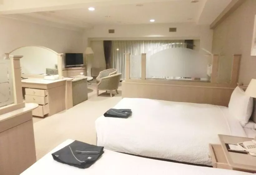 スイート（家族用）, Cypress Karuizawa