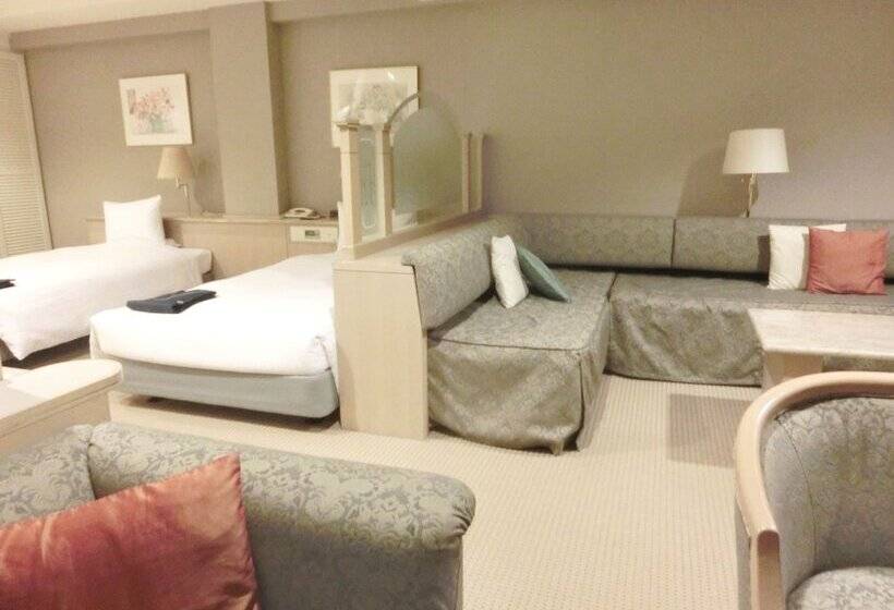 패밀리 스위트, Cypress Karuizawa