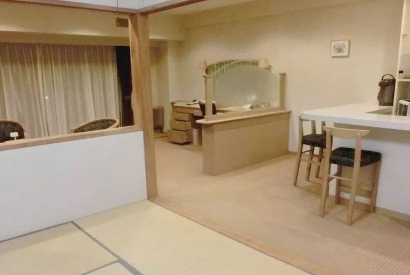 デラックスルーム, Cypress Karuizawa