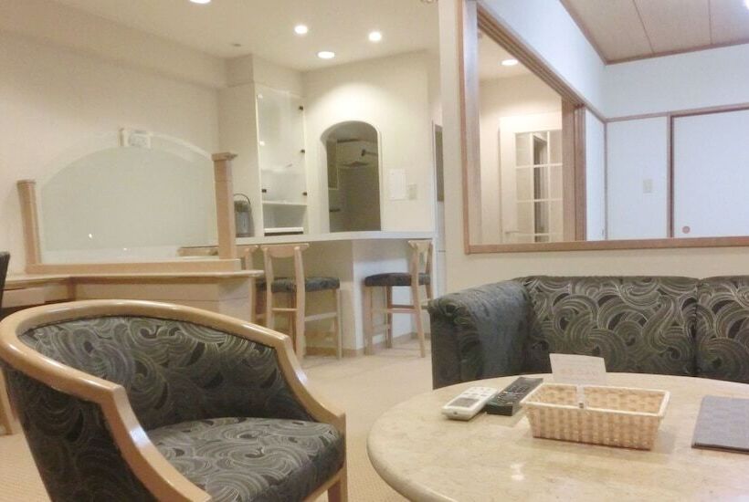 디럭스 룸, Cypress Karuizawa