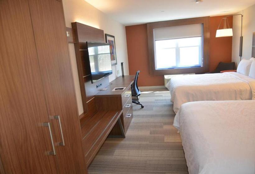 غرفة قياسية, Holiday Inn Express Hotel & Suites Rochester, An Ihg