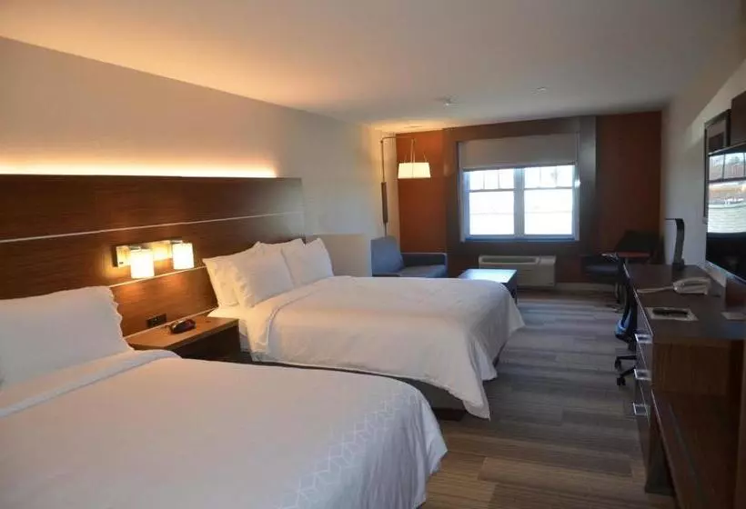 スイート, Holiday Inn Express Hotel & Suites Rochester, An Ihg