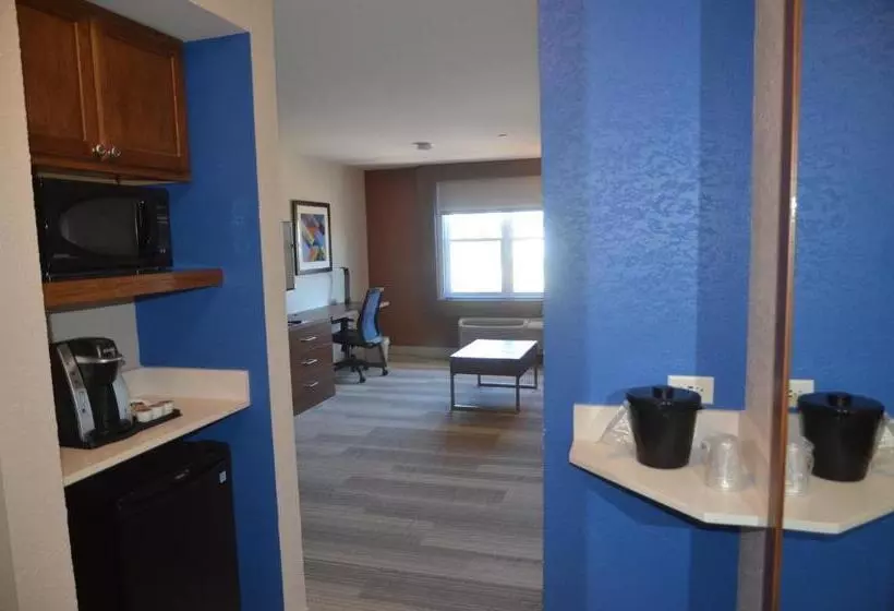 エクゼクティブスイート, Holiday Inn Express Hotel & Suites Rochester, An Ihg