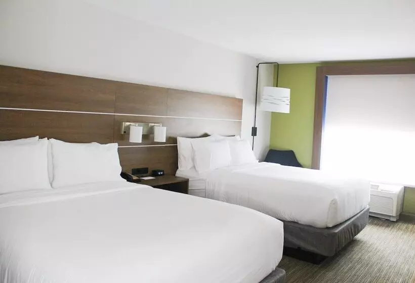 スタンダードルーム, Holiday Inn Express & Suites Martinsville By Ihg