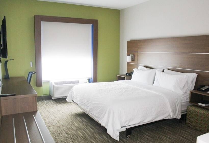 غرفة قياسية, Holiday Inn Express & Suites Martinsville By Ihg