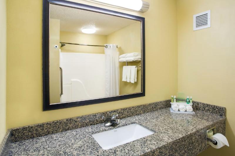 جناح سرير كينج, Holiday Inn Express & Suites Martinsville By Ihg