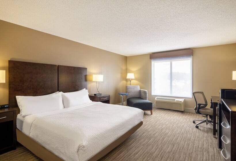 غرفة قياسية, Holiday Inn Express Gas City, An Ihg