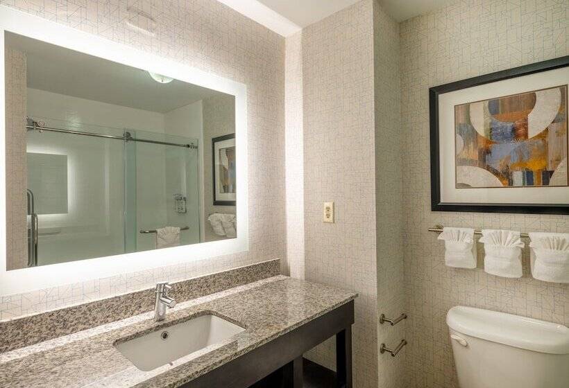 غرفة قياسية, Holiday Inn Express Gas City, An Ihg