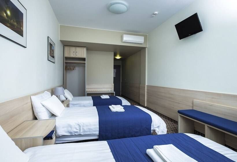 اتاق استاندارد سه نفره, Kaunas City