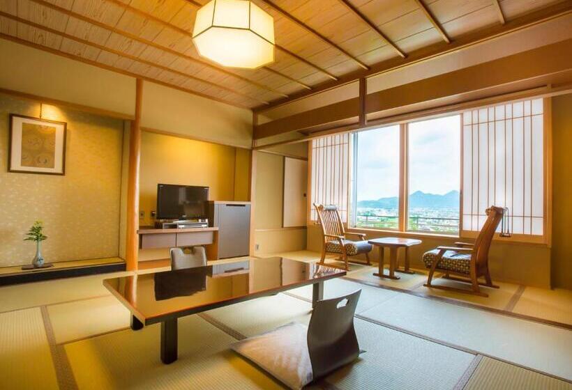 스탠다드 룸, Kotohira Kadan