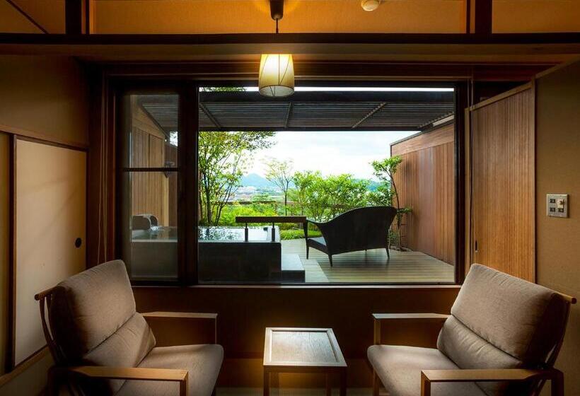 스탠다드 룸, Kotohira Kadan